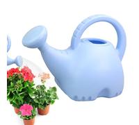 1.5L Cute Elephant Garden Watering Can with Handle | Animal Watering Can for Children - for Garden Flowers Outdoor Yard Patio Lawn Porch Landscape Park