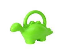1.5L Dinosaur Watering Can for Kids Cartoon Dinosaur Shaped Waterer Small Water Can for Boys Girls Indoor and Outdoor Use- Green