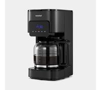 1.5L Filter Coffee Machine - Matte Black
