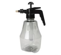 1.5L Hand-Pressurized Sprayer for Vertical Gardening, Living Wall Hydration, Green Facade Support, and Modular System Maintenance (blackish green)