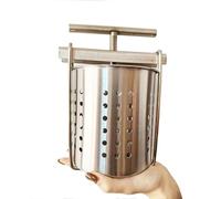 1.5L Household Multi-Function Manual Juicer, Stainless Steel Small-to-Medium Vegetable Dehydrator