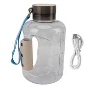 1.5L Hydrogen Water Bottle, Waterionizer Generator Water Ionizer Bottle for Family and Fitness Home Travel - High Capacity, SPE PEM Technology (#2)