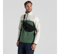 1.5L Kiwi Classic Bum Bag II Craghoppers Jet Black One Size