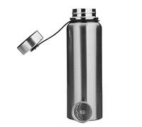 1.5L Metal Water Bottle Stainless Steel Vacuum Flask, Non-Leak Sports Water Bottles Drinks Bottle for Running, Gym, Cycling Multiple Specifications