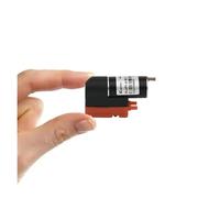 1.5L/min HLVP1.6 Diaphragm Vacuum Pump 3.7V DC Brushless Motor Air, PWM Speed Control for Portable Gas Analysis