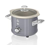 1.5L Slow Cooker Retro - Blue