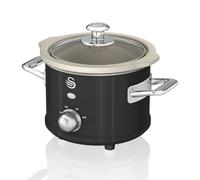 1.5L Slow Cooker Retro - Blue