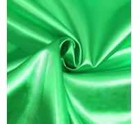 1.5M*1M Metallic Green Organza Fabric,Double Sides Organza Polyester Fabric for Stage Costume,Performance Costume