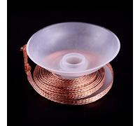 1.5M 3.5mm Soldering Wick Desoldering Braid Welding Solder Remover Wire Cord Solder Wire
