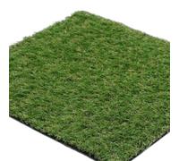 (1.5m, 3m) 20mm Artificial Grass- Realistic Looking Lawn Turf