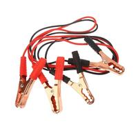 1.5m 500A Car Battery Jump Cable Boosters Cable Line Emer gency Jump Starters Leads Van Trunks SUV Double-Ended(A1)
