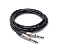1.5m / 5ft Hosa 1/4" TRS Balanced Patch lead