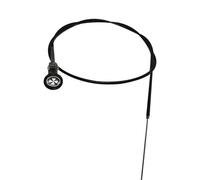 1.5m Car Universal Choke Cable Pull Twist & Lock 60" Long Mini Kit Car BMC Accessories Interior Parts Electric Flameout Cable Auto Replacement Parts