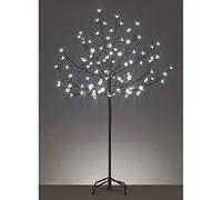 1.5m Cherry Tree - 150 White LEDs - Premier Christmas Decorations LV150CHW