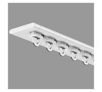 1.5M Concea Ceiling Mount Bracket Set 6mm Thick Aluminum Alloy for Bedrooms Living Rooms & BathroomsStylish White Track Solution