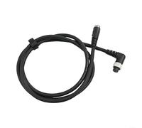 1.5m Electric Reel Power Cord for Daiwa 2 Hole PVC(1.5m) | Pure copper wire, low resistance, high conductivity, fits for daiwa 2-hole reels, safe outdoor use