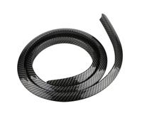 1.5m Fender Extension Moulding Flares Trim Edge Car External Wheel Eyebrow Rubber Anti-Collision Strip CFCKHPTHAZ(2)