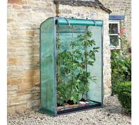 1.5M Greenhouse Replacement Cover Only Tomato Grow House Heavy Duty Lage Repair