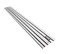 1.5m Guide Rail for Plunge Saw DWS520 / DCS520N - Precision Track for Straight, Clean Cuts