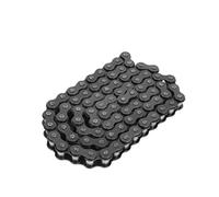 1.5m Length, 06B-1 ANSI Standard Transmission Industrial Short Pitch Roller Chain, 160 Links Drive Chain