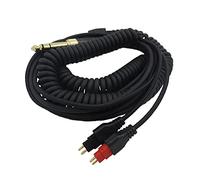 1.5m Length Line Anti-aginge For Senn Heiser Hd650 Hd600 Hd660 Headsets Cable Strengthful And Powerful Cable Studio Cables