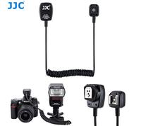 1.5m Off Camera TTL Flash Extension Cord for Nikon SB-5000 SB-910 SB-800 SB-700