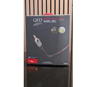 QED Performance Audio Jack To Jack Lead - 1.5M