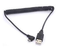 1.5M Retractable Micro USB Cables for android usb cable, Samsung, Nexus, LG, Sony, HTC, Motorola, Kindle, PS4 Controller