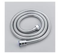 1.5M Shower Hose Black Bronze - Flexible Hand Shower Replacement with G1/2 Universal Fit, Anti-Leak & High Pressure Resistant Bathroom Faucet Extension Pipe(Golden)