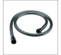 1.5m Shower Hose Flex - Brushed Pewter
