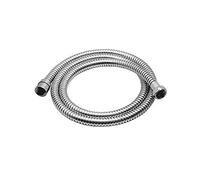 1.5m Stainless Steel Double Lock Shower Hose Chrome