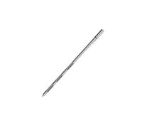 1.5m Stainless Steel Grain Probe Sampler, Rotating Soil & Powder Probe for Cement, Fertilizer, Corn, Rice - Three Zone Sampling Tool