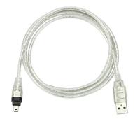 1.5M Usb To Ieee 1394 4 Pin Firewire Dv Adapter Cable Converter For Pc Camera