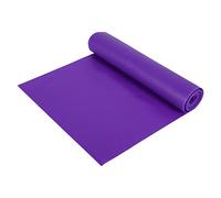 1.5M Yoga Stretch Band Resistance Elastic Strap for Stretching，Fitness Band Yoga Bands for Exercise to Help Flexibility Three Colors(Purple) Strength Training
