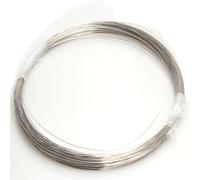 (1.5mm 5M) 304 Stainless Steel Wire Diameter 0.022mm 0.05mm 0.1mm 0.2mm 0.3mm to 3mm Bailing Wire Sculpting Wire Artistic Wire Jewelry Making Wire Twine Bonsai