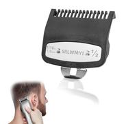 1.5mm Clipper Guards Compatible with Wahl Cordless Clipper Cutting Guards 1.5 mm Sizes with Metal Clip Compatible with Wahl Clipper Guards for Precision Hair Cutting and Grooming