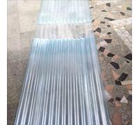 1.5mm FRP Daylighting Panels,3/5/6/8/10/13/15/20pcs Sunroom Daylighting Plate,Fiberglass Daylighting Panels,Anti-UV Fiberglass Daylighting Panels,Roofing Cladding Panel (0.9×1.3m/35×51in,10pcs)