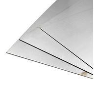 1.5mm Mild Steel Sheet Metal Plate Panel | 250 x 500mm (25cm x 50cm) Sheet