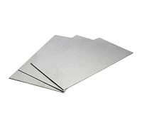 1.5mm Mild Steel Sheet Metal Plate Panel | 500 x 1000mm (50cm x 100cm) Sheet