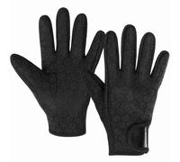 1.5mm Neoprene Diving Gloves Women Men Anti Slip Snorkeling Gloves for Snorkeling Swimming Surfing Sailing Kayaking Premium Thermal Protection Water Sports Gear (L)