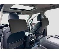 1.5mm Neoprene Screen Protector Cover for 2025 2026 Kia Carnival Rear Entertainment System with Elastic Strap Shock Absorption Scratch Resistant Dust Proof