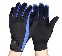 1.5MM Neoprene Wetsuit Gloves Anti-slip Scuba Diving Gloves Thermal Snorkeling Kayaking Sailing Gloves Paddle Surf Swim Water Sports Gloves
