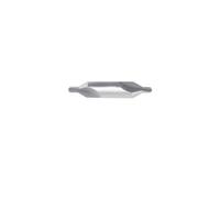 1.5mm Type A Centre Drill, HSS 60 Degree Point, Precision Machining | 1.5mm Type A centre drill with 60-degree point angle made from durable high-speed steel material