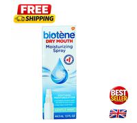 Biotene Mouth Spray Size 1.5z Biotene Mouth Spray 1.5z