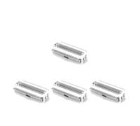 1-5pc,Compatible for Bikini,Trimmer Head Stainless Steel Electric Shaver Replacement Head Hair Shaver Replacement Head for LC036 Women Epilator(4Pcs)