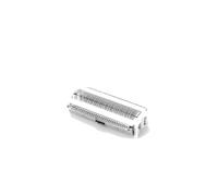 1-5pc,Compatible for Bikini,Trimmer Head Stainless Steel Electric Shaver Replacement Head Hair Shaver Replacement Head for LC036 Women Epilator(1pcs)