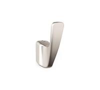 1/5Pc Gold Wall Hooks Coat Rack Wall Mounted Hat Bag Hook Bathroom Indoor Kitchen Hallway Clothes Hat Jacket Wall Hooks(K609-BN 1PC Hook)