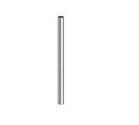 1/5Pc Stainles Steel Solid Round Rod Lathe Bar Stock Assorted for DIY Craft Tool Diameter 2mm 2.5mm 3mm 4mm 5mm 6mm 8mm 10mm14mm(6mm 1pcs,250mm)
