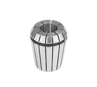 1/5pcs 0.015 ER ER25/32/40 Precision Spring Collet Chuck 1MM-20MM for CNC Milling Tool Holder Engraving Machine Spindle Motor(1PCS,ER40-24)