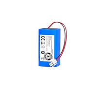 1-5PCS 14.4/14.8V 2600mah Lithium Battery, Compatible for Ilife, A4 A4s V7 A6 V7s Plus Robot Vacuum Cleaner M26-4S1P Lithium Battery(1pcs)